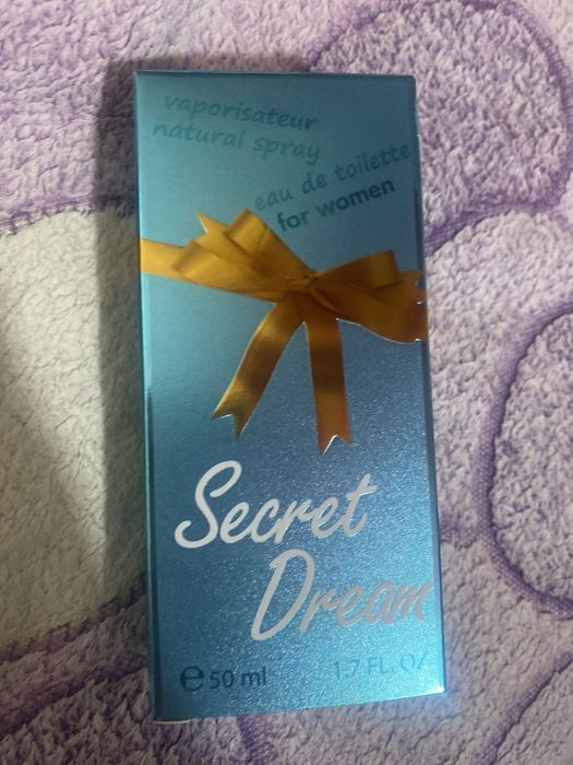Туалетна вода жіноча Secret dream