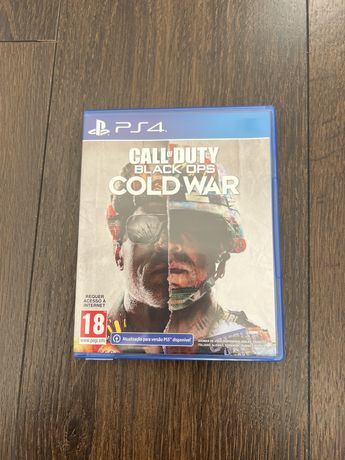 Call of duty cold war