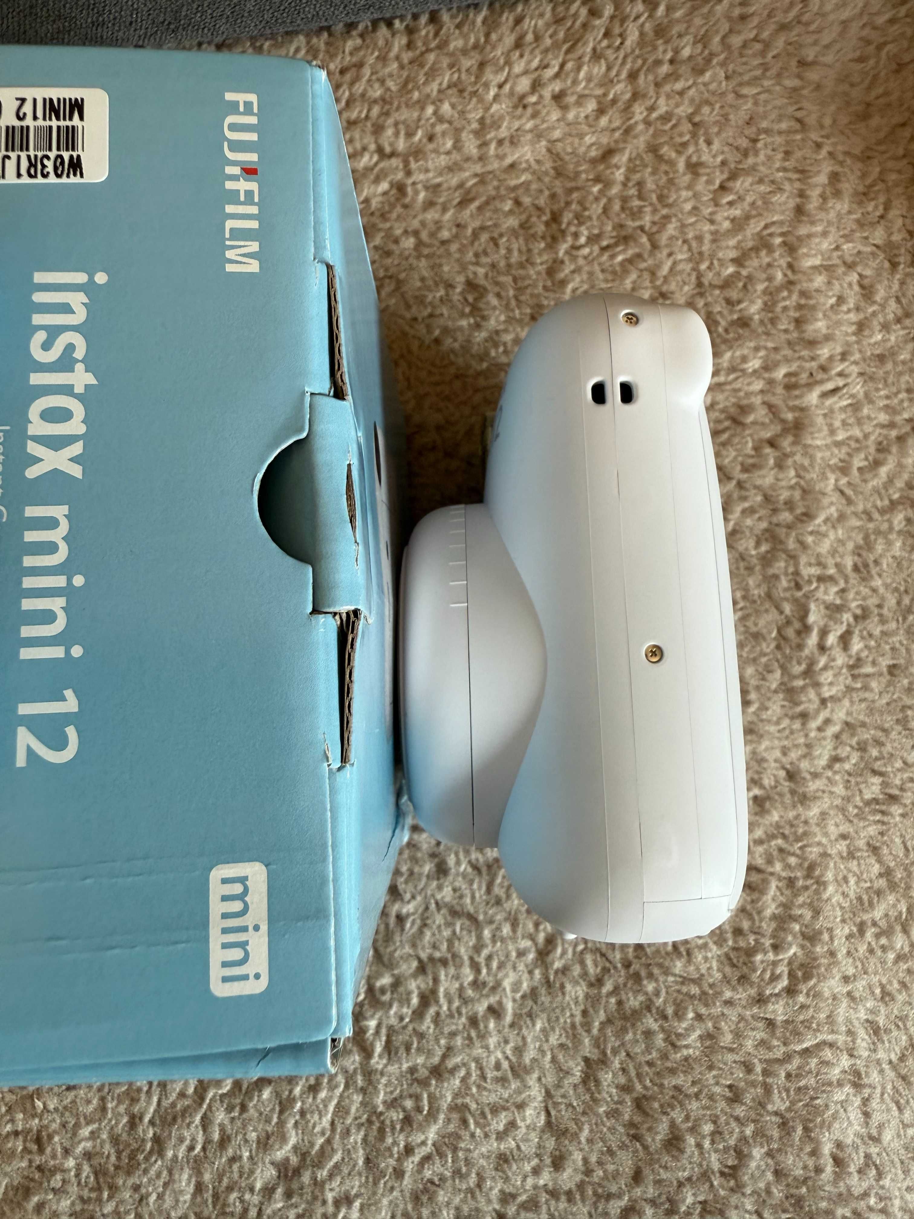 Fujifilm Instax Mini 12 - Branca (Nova)