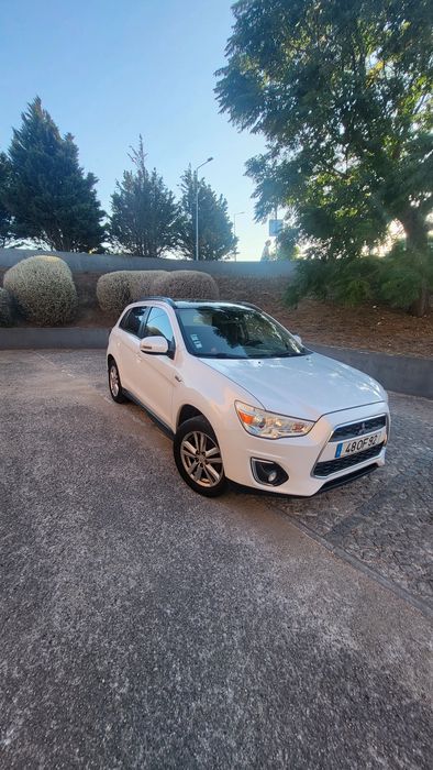 ASX Mitsubishi 2013 bem conservado