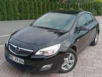 Opel Astra Bezwypadkowy Sprowadzony Z Niemiec Zarejestrowany