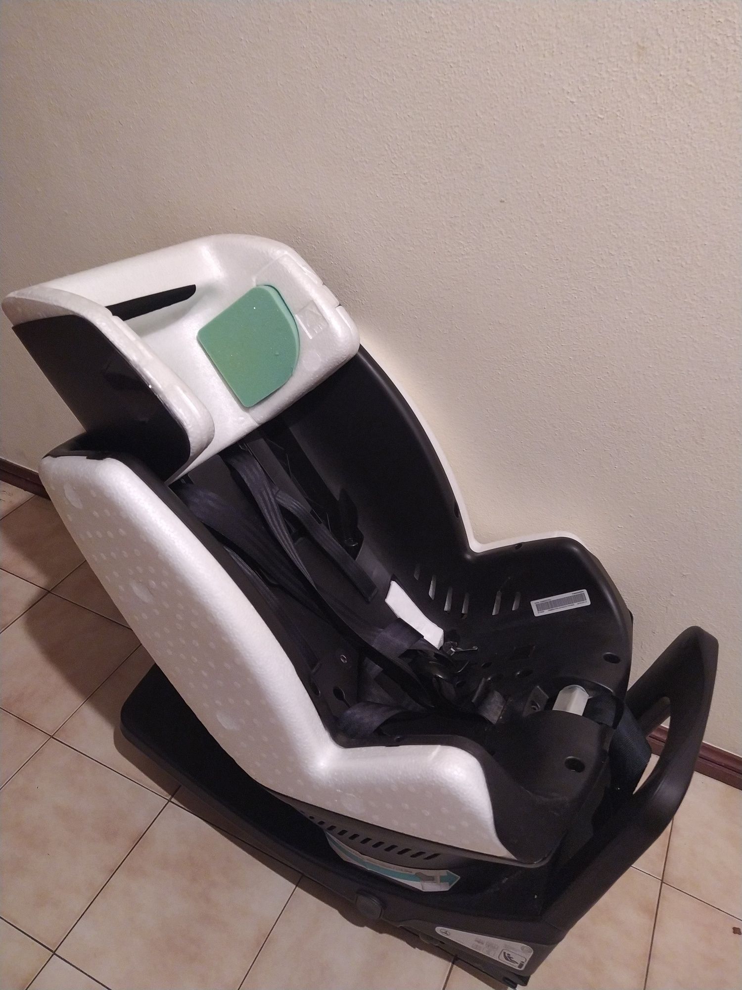 Cadeira auto Grupo 0/1