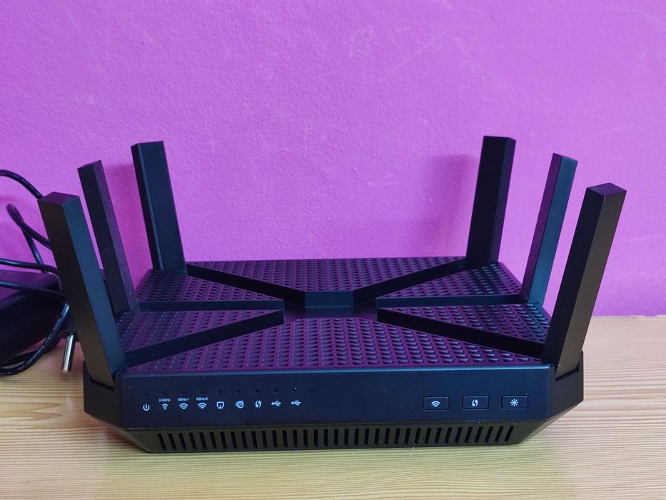 Tp-Link Archer AC3200 Tri-Band