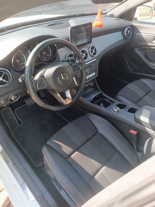 2017 Mercedes CLA W117 2.2 CDI