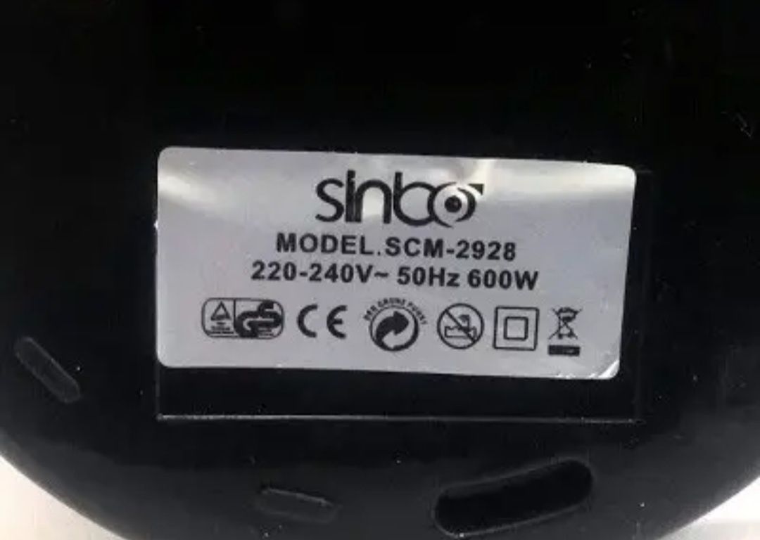 Электрическая Турка (Кофеварка) Sinbo SCM-2928