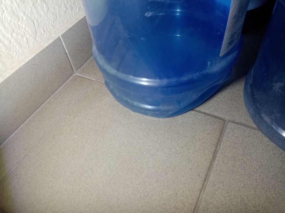 Бутилі 18л для техн. чи звичайної води