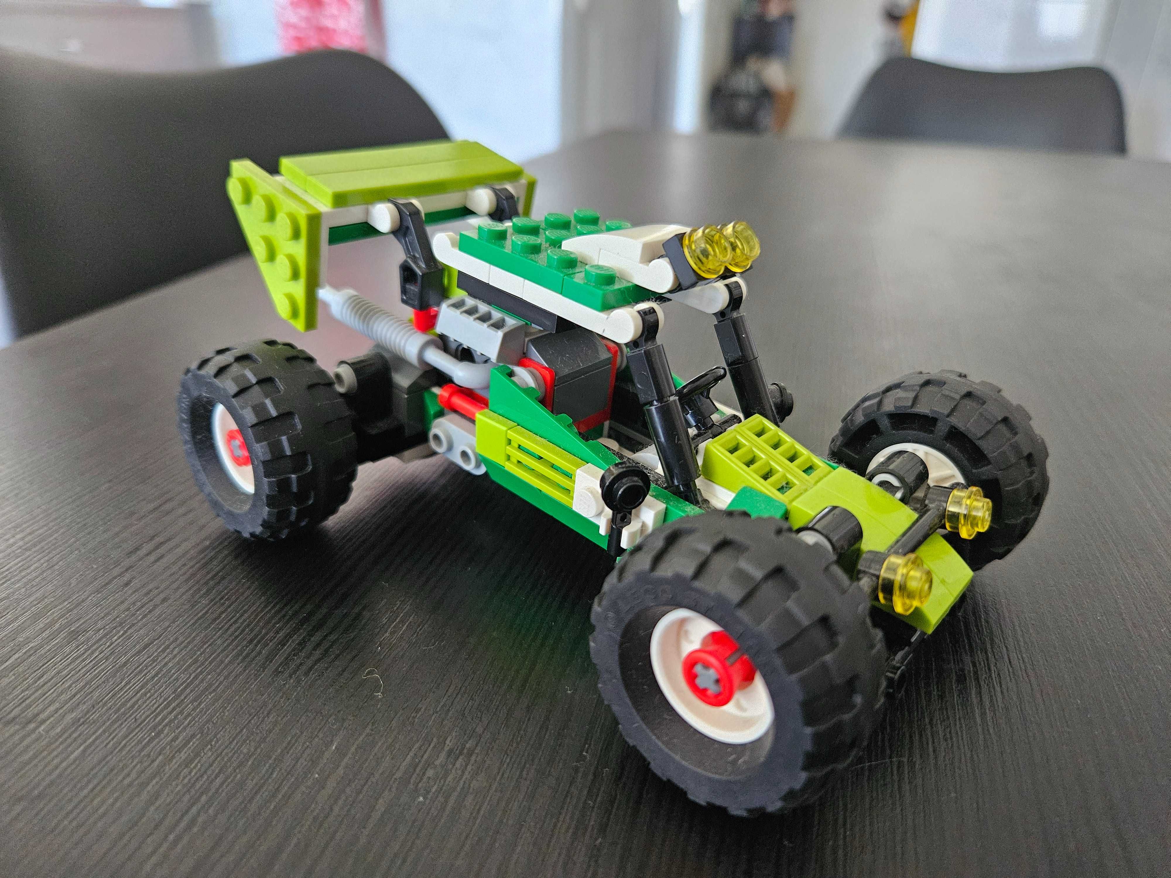 Lego buggy 3 em 1 (31123)
