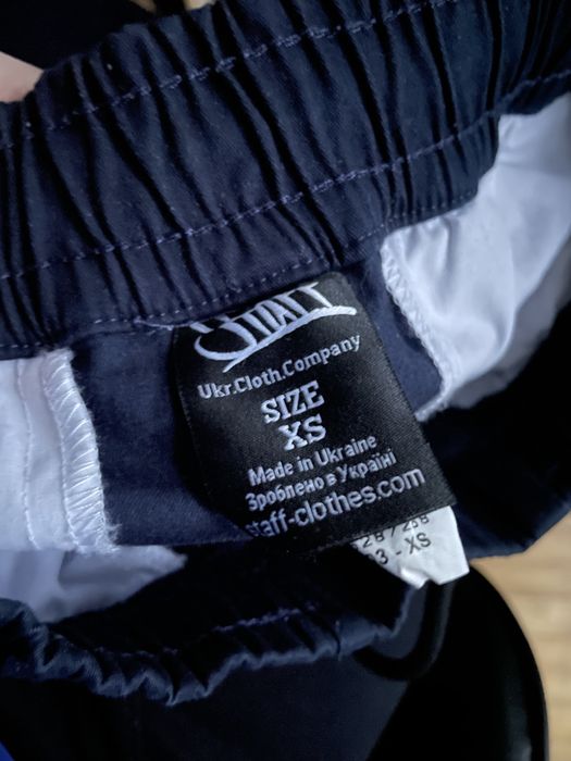 Джоггеры staff