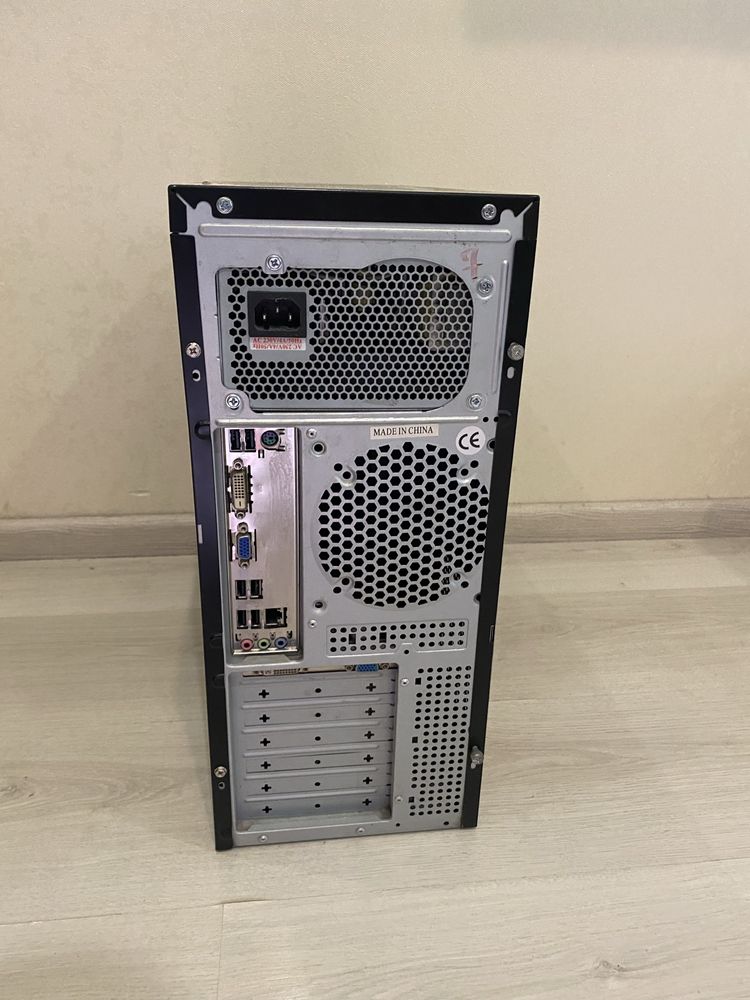 Компьютер Core i3-3220 / 8 Гб Озу/ Geforce 210 / 400 Гб