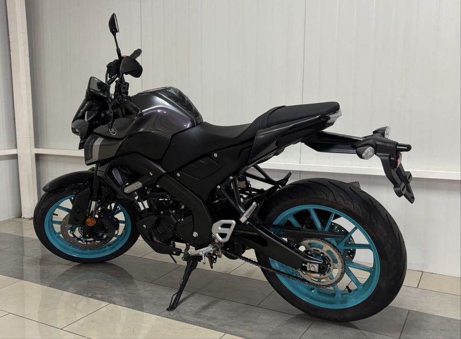 Yamaha Mt 125 #Kat B A1 #24r #Tablet #Wydech #Idealna