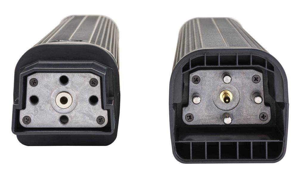 Sistema amplificado MOJO 2200W com mesa mistura