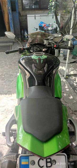 Мотоцикл Kawasaki