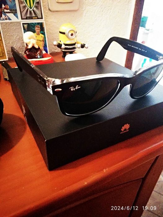 Óculos de sol Ray ban original sem caixa