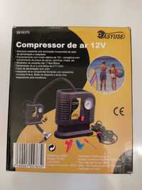 Compressor de ar 12v