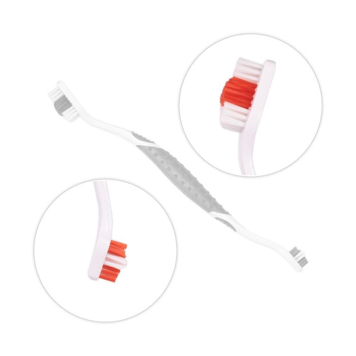 Dwustronna szczotka do zębów Happet GS31