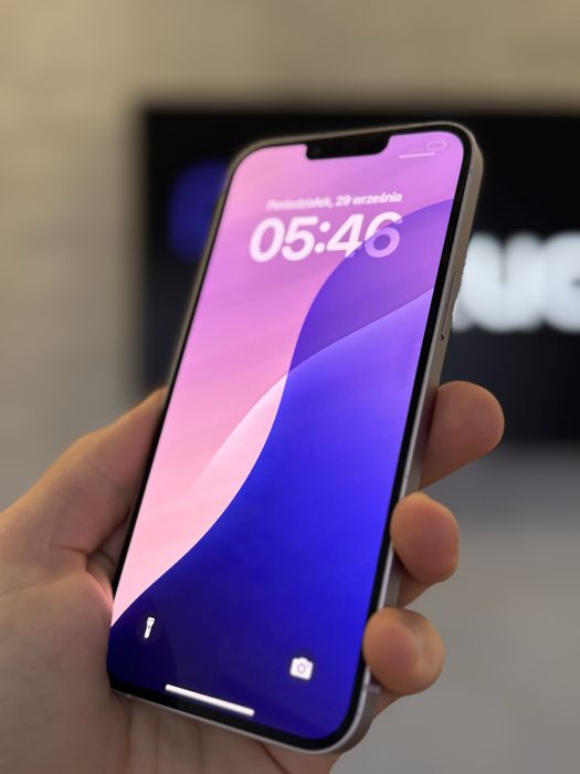 RATY 0% iPhone 14 Plus 256GB BATERIA 100% GWARANCJA 12 miesiecy!!!