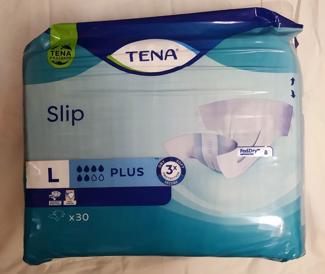 Підгузники для дорослих TENA SLIP Plus , розмір L
