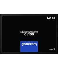 SSD-накопичувач Goodram CL100 Gen.3 240GB 2.5" SATA III 3D NAND TLC (S