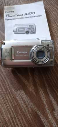 Продам цифровий фотоапарат Canon