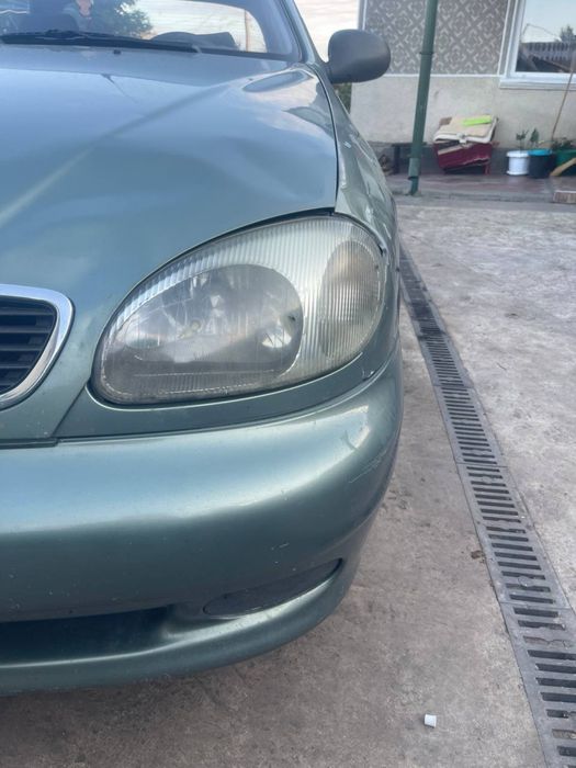 Продам Ланос на ходу