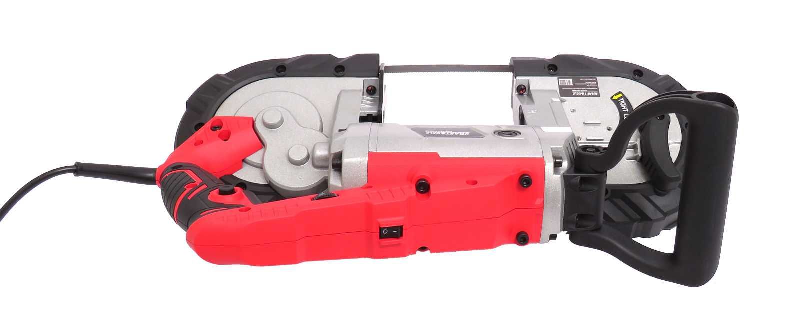 KRAFT&DELE Przenośna piła przecinarka taśmowa do metalu 1900W KD3037