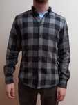 Camisa xadrez Tiffosi M