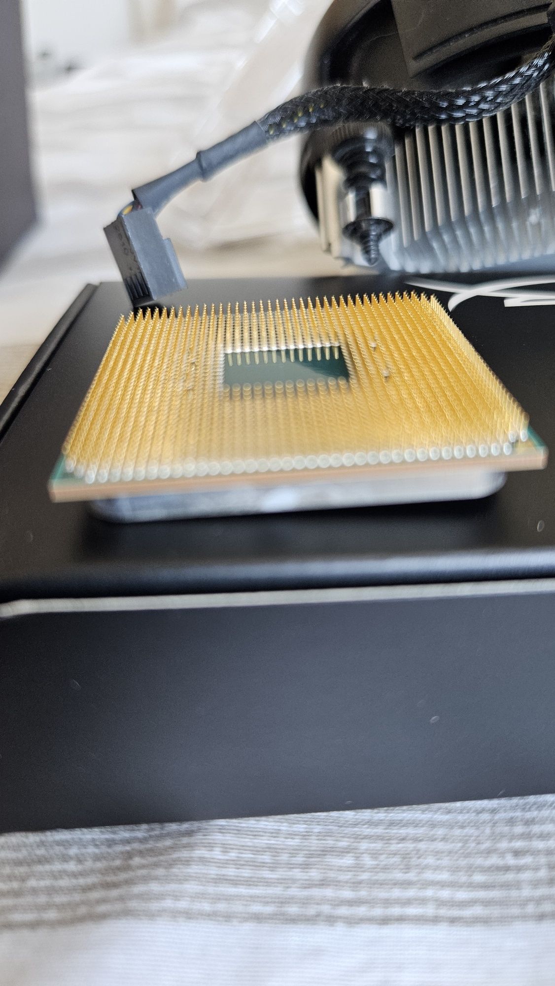 Ryzen 5 5600g com Cooler