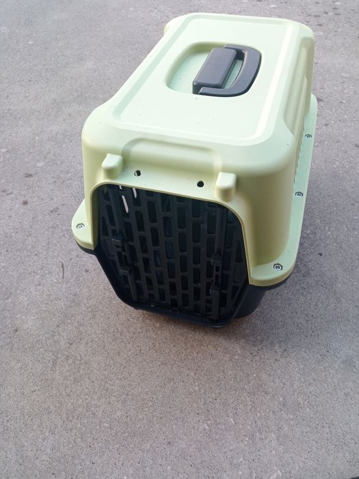 Caixa transporte de animais