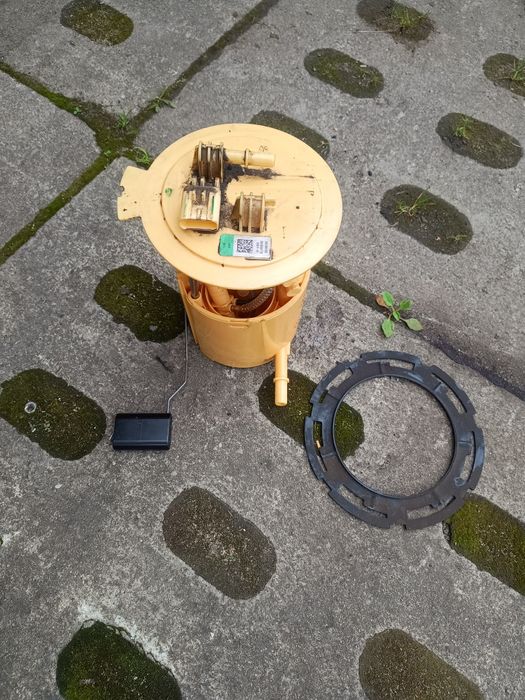 Pompka paliwa kosz mocowanie Jeep grand Cherokee WK2 10-15r ory 3.0crd