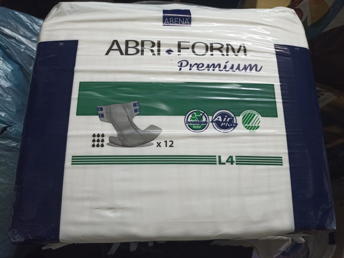Abri Form Premium L4 pieluchomajtki pieluchy