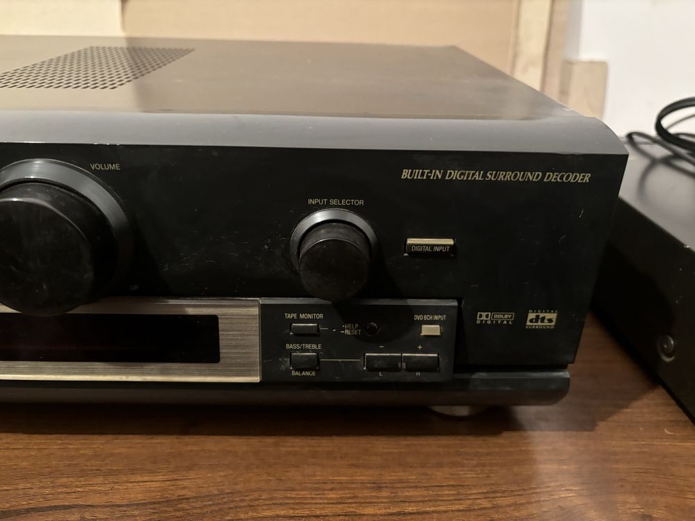 Technics SA DX950