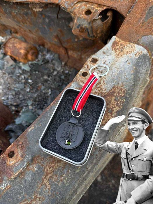 Брелок «За зимову кампанію на Східному фронті 1941/42»