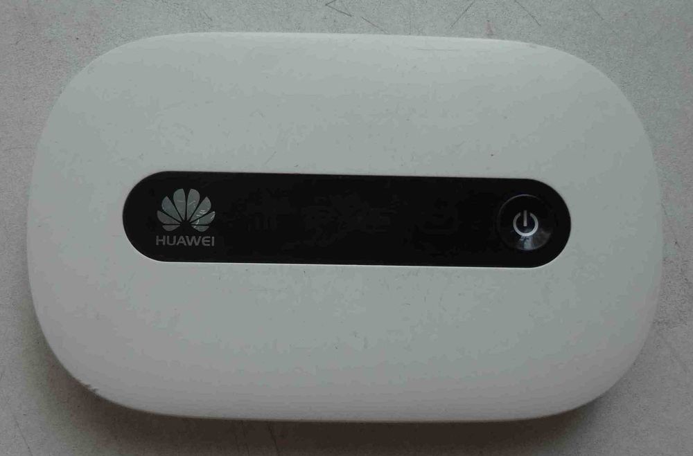 Мобильный 3G Wi-Fi-роутер Huawei EC5220u-1