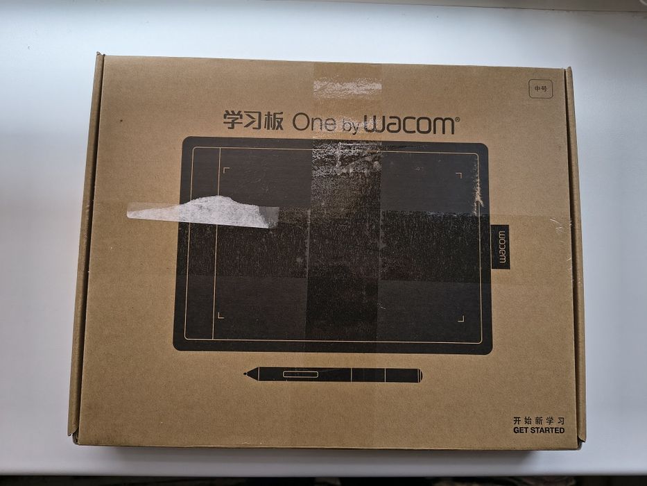 Графічні планшети Wacom в гарному стані