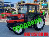 Kubota Gl-280 трактор японський