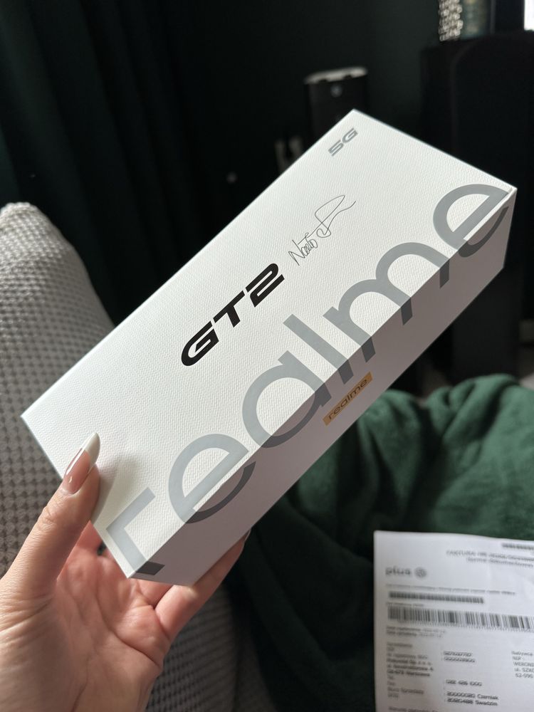 Realme GT 2 8/128GB Paper Green