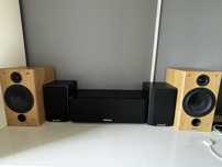 Glosniki/kolumny tannoy