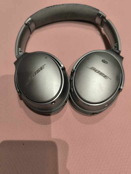 Słuchawki Bose QC 35