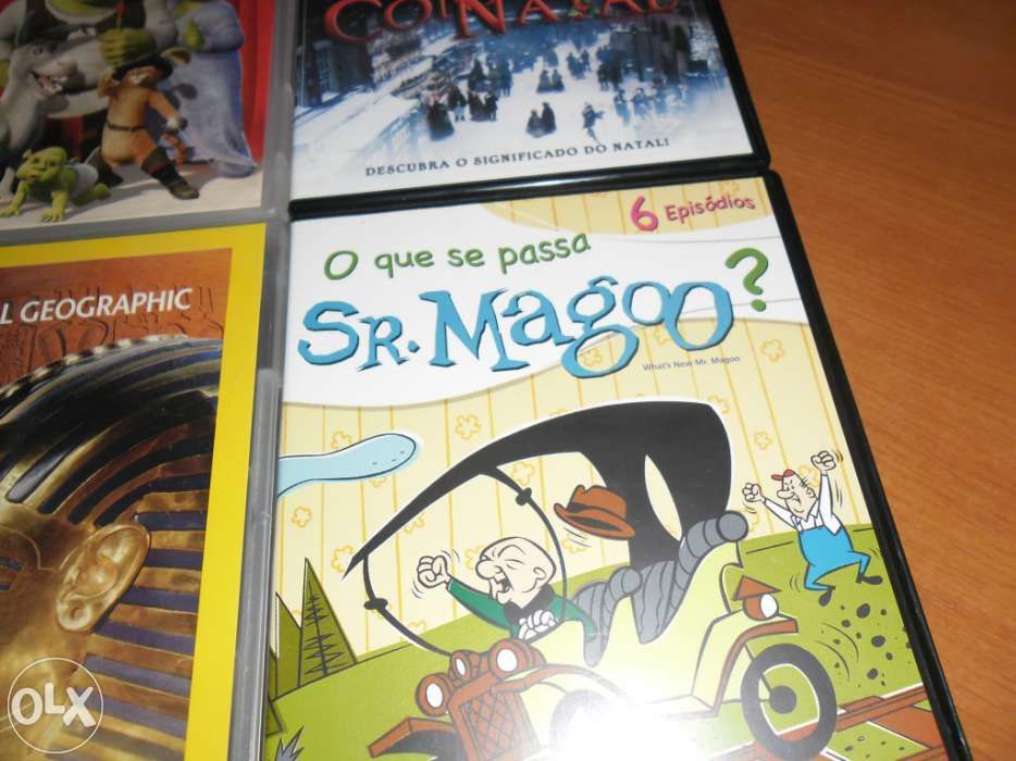 DVD Variados