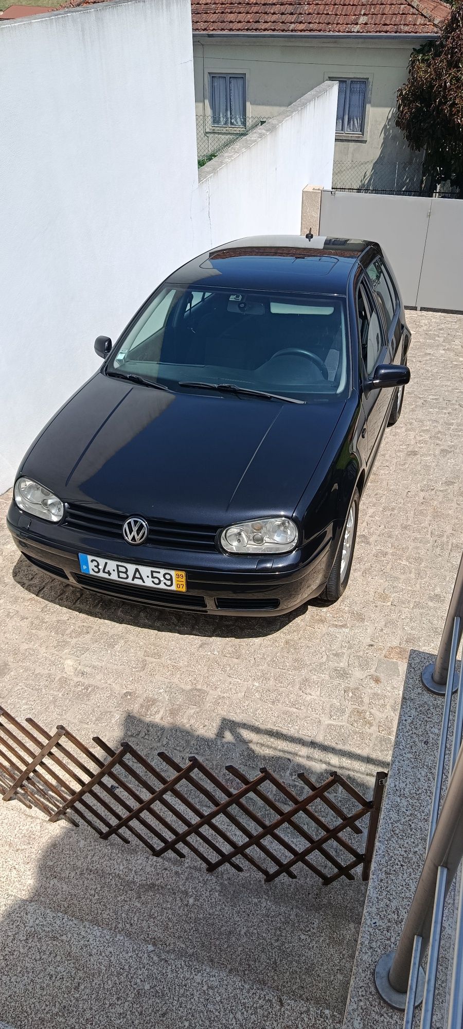 Vw Golf IV Gti TDI.