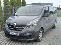 Renault Trafic 9 Osób, Pierwszy właściciel od nowości, Salon Polski,100% Bezwypadkowy