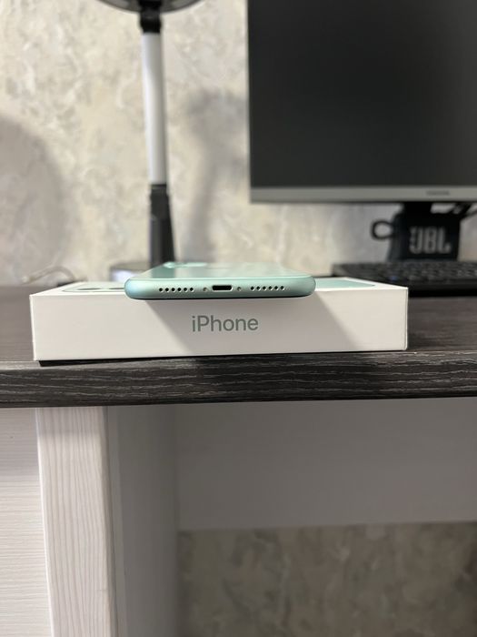iPhone 11 64Gb | Идеал | Полный комплект | Айфон