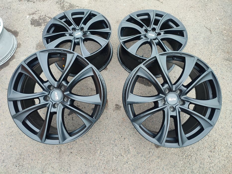 Оригінальні титанові дискі PLATIN.R19,5/108et45.JAGUAR,VOLVO,FORD.