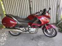 Honda NT 700 VA Deauville NTV super stan TYLKO 15tkm RATY Transport