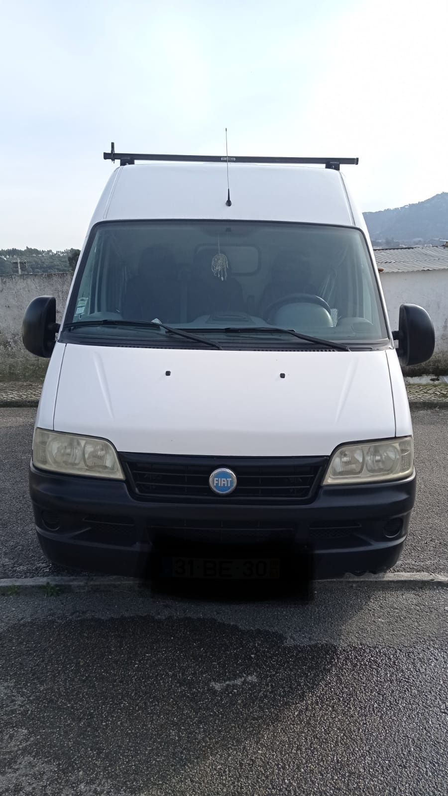 Fiat Ducato Turbo 2.3 Multijet Camper