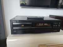 Denon DCD-3560 z pilotem najwyższy model