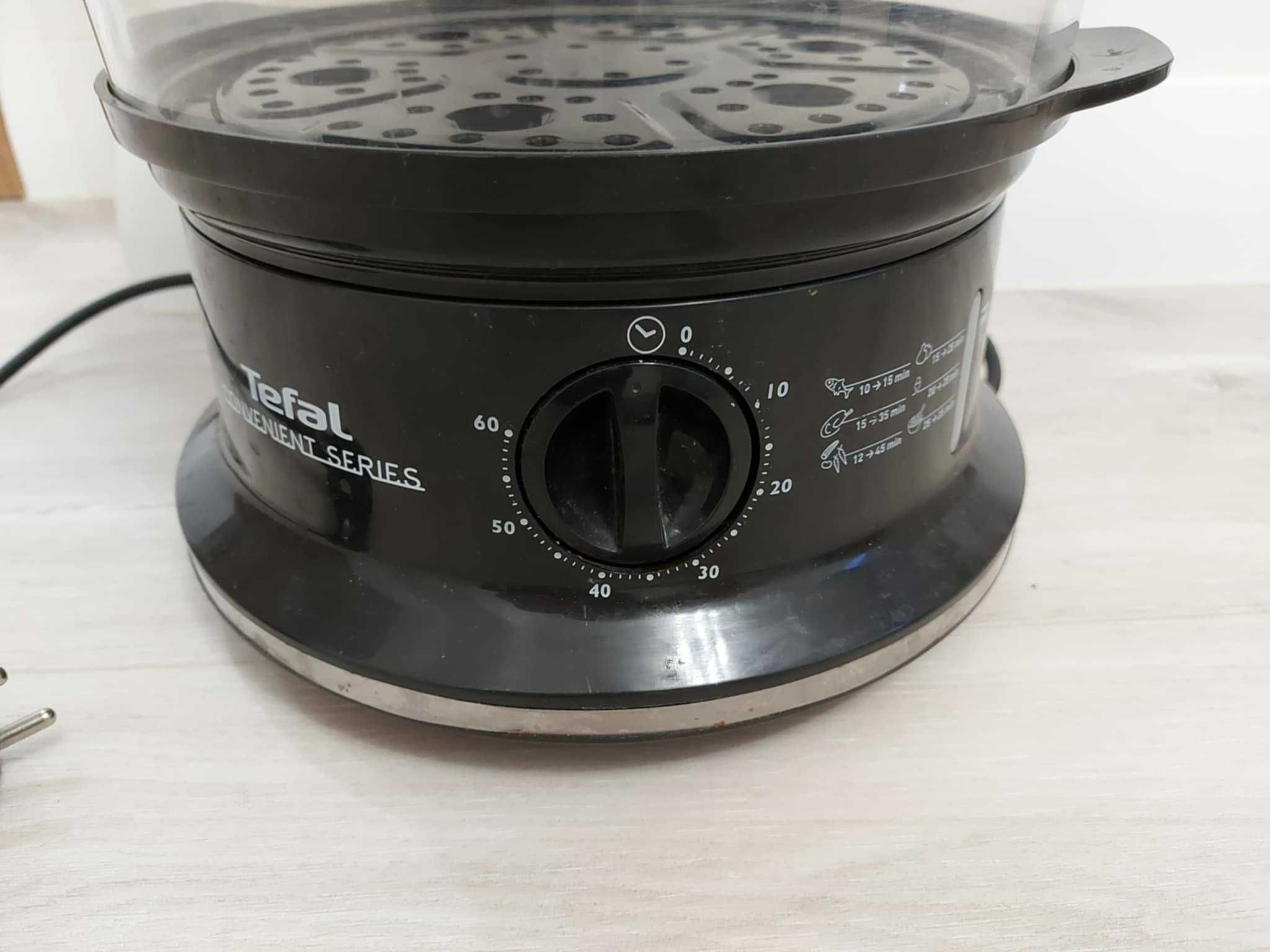 Parowar Tefal Convenient Series VC1401