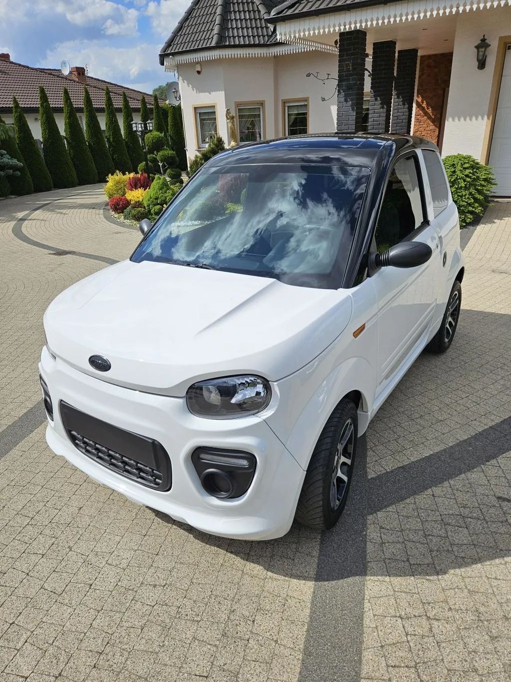 Microcar M.GO Zduny