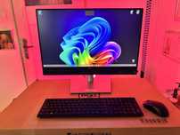 Dell AIO OptiPlex 7420 Touch 23,8" i9 14900 vPro AMD RX6500 64GB 1tb