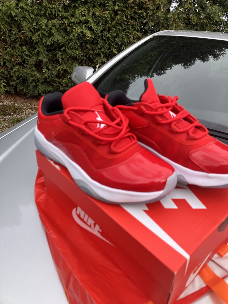 Nike Jordan CMF Red r.43
